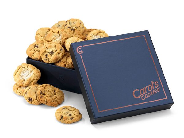 Plant-Based Cookies Gift Box
